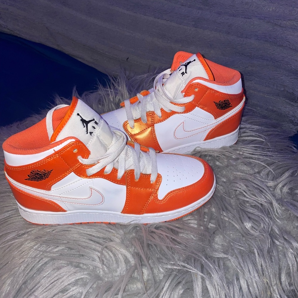 Nike Air Jordan’s
